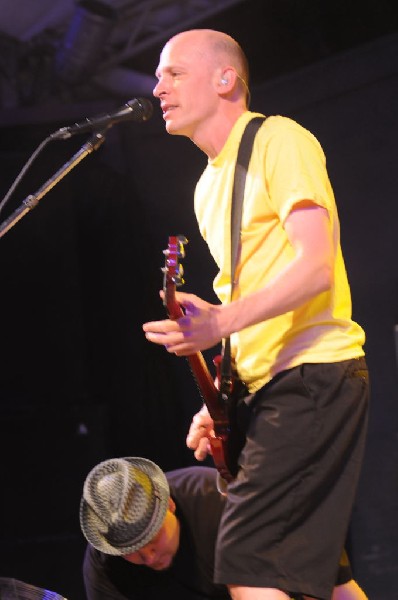 Presidents of the United States of America at Stubb's