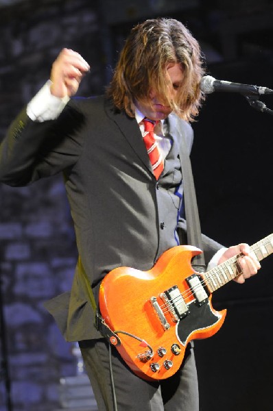 Presidents of the United States of America at Stubb's