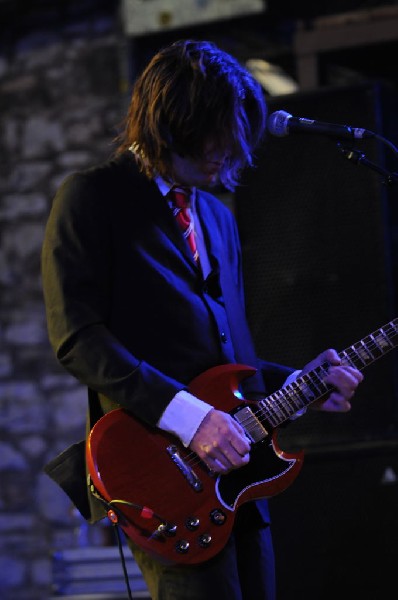 Presidents of the United States of America at Stubb's