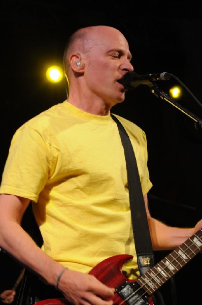 Presidents of the United States of America at Stubb's