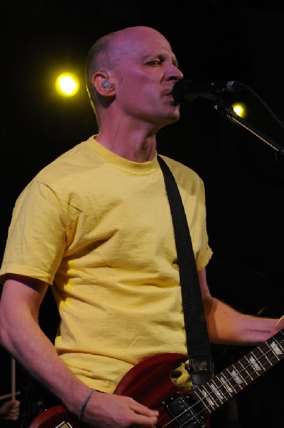 Presidents of the United States of America at Stubb's