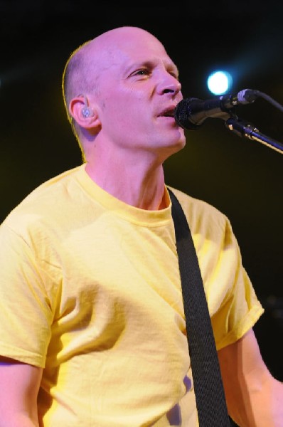 Presidents of the United States of America at Stubb's