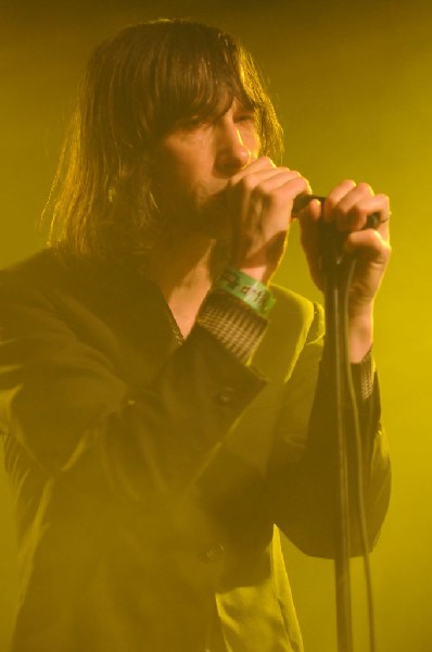 Primal Scream at La Zona Rosa, SXSW 2009, Austin, Texas