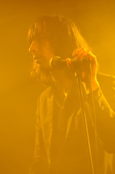 Primal Scream at La Zona Rosa, SXSW 2009, Austin, Texas