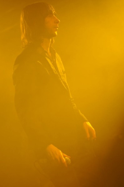 Primal Scream at La Zona Rosa, SXSW 2009, Austin, Texas