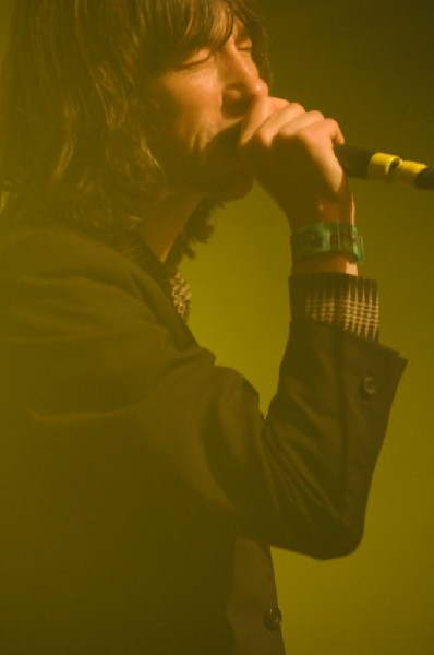 Primal Scream at La Zona Rosa, SXSW 2009, Austin, Texas