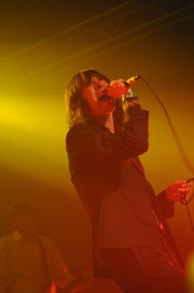 Primal Scream at La Zona Rosa, SXSW 2009, Austin, Texas