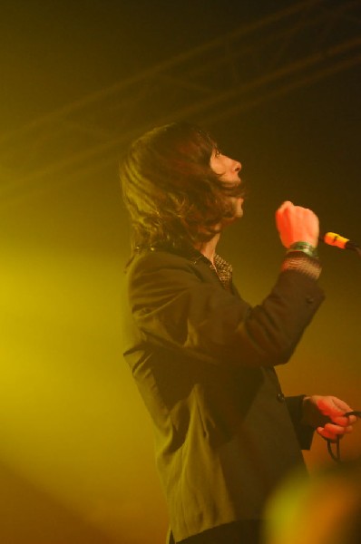 Primal Scream at La Zona Rosa, SXSW 2009, Austin, Texas