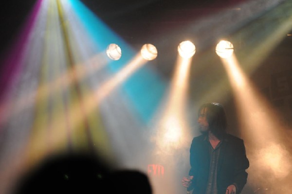 Primal Scream at La Zona Rosa, SXSW 2009, Austin, Texas