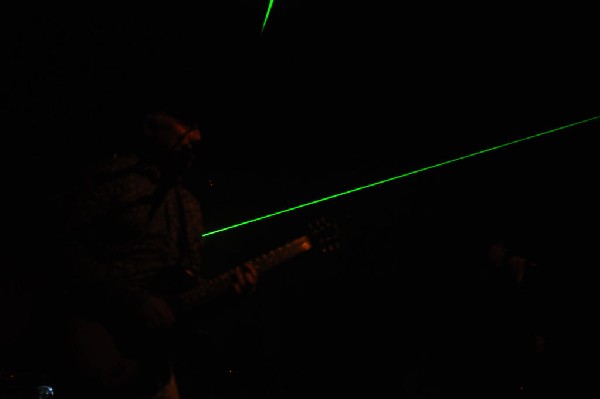 Primal Scream at La Zona Rosa, SXSW 2009, Austin, Texas