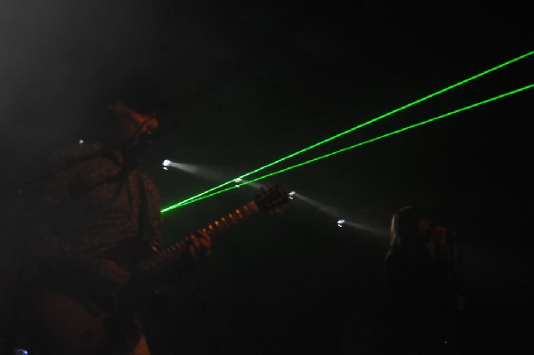 Primal Scream at La Zona Rosa, SXSW 2009, Austin, Texas