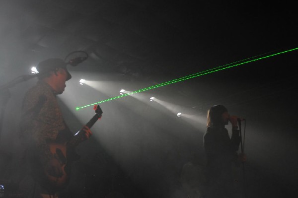 Primal Scream at La Zona Rosa, SXSW 2009, Austin, Texas