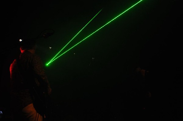 Primal Scream at La Zona Rosa, SXSW 2009, Austin, Texas