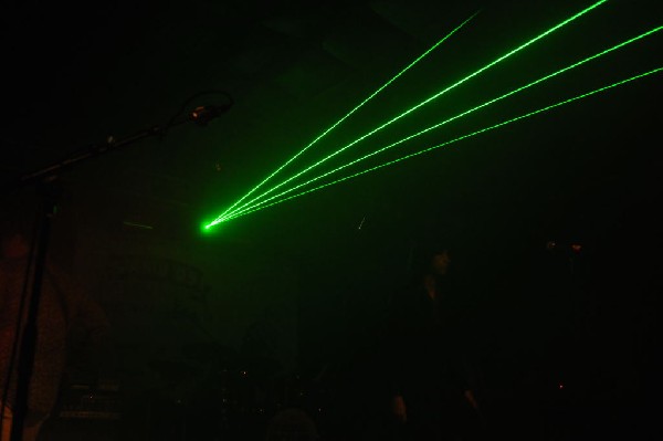 Primal Scream at La Zona Rosa, SXSW 2009, Austin, Texas