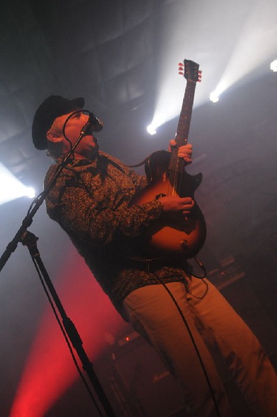 Primal Scream at La Zona Rosa, SXSW 2009, Austin, Texas