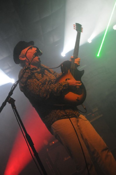 Primal Scream at La Zona Rosa, SXSW 2009, Austin, Texas