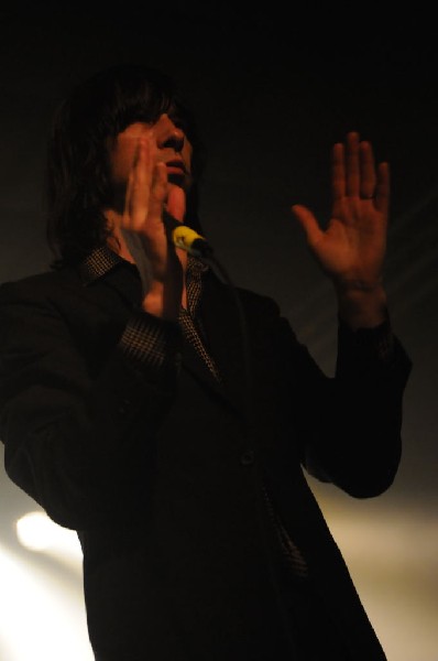 Primal Scream at La Zona Rosa, SXSW 2009, Austin, Texas