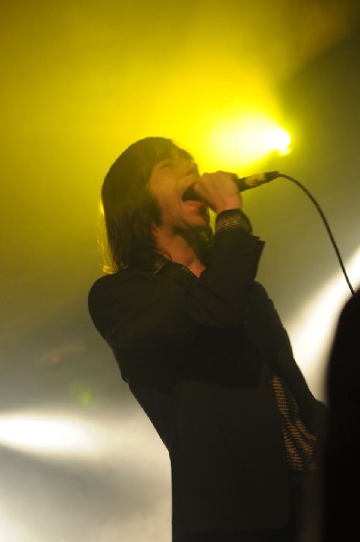 Primal Scream at La Zona Rosa, SXSW 2009, Austin, Texas