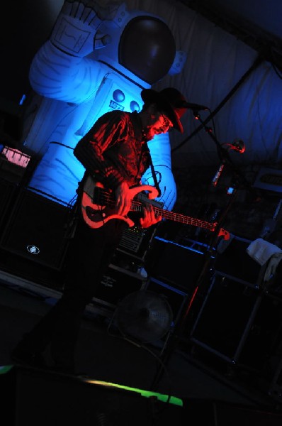 Primus at Stubb's BarBQ, Austin, Texas 05/24/11 - photo by jeff barringer