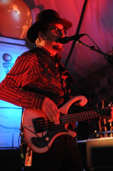 Primus at Stubb's BarBQ, Austin, Texas 05/24/11 - photo by jeff barringer