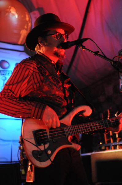 Primus at Stubb's BarBQ, Austin, Texas 05/24/11 - photo by jeff barringer