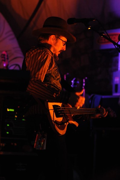 Primus at Stubb's BarBQ, Austin, Texas 05/24/11 - photo by jeff barringer