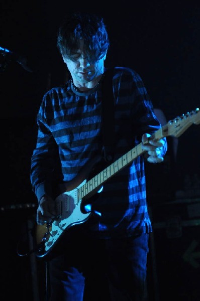 Primus at Stubb's BarBQ, Austin, Texas 05/24/11 - photo by jeff barringer