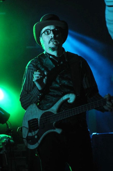 Primus at Stubb's BarBQ, Austin, Texas 05/24/11 - photo by jeff barringer