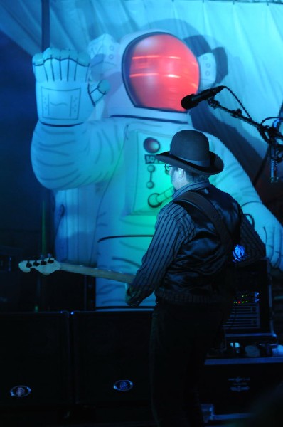 Primus at Stubb's BarBQ, Austin, Texas 05/24/11 - photo by jeff barringer