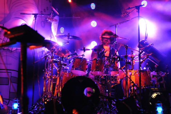 Primus at Stubb's BarBQ, Austin, Texas 05/24/11 - photo by jeff barringer