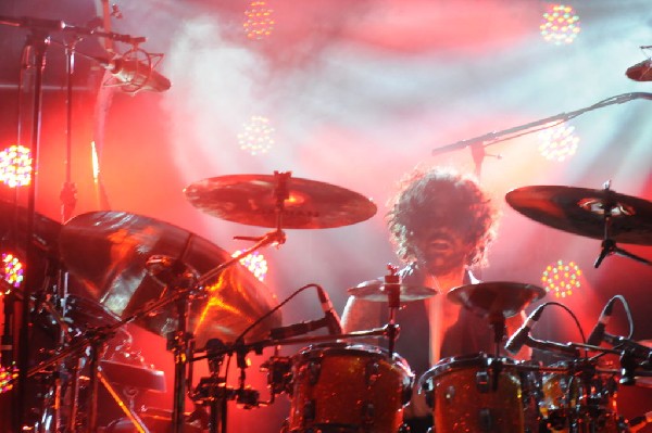 Primus at Stubb's BarBQ, Austin, Texas 05/24/11 - photo by jeff barringer