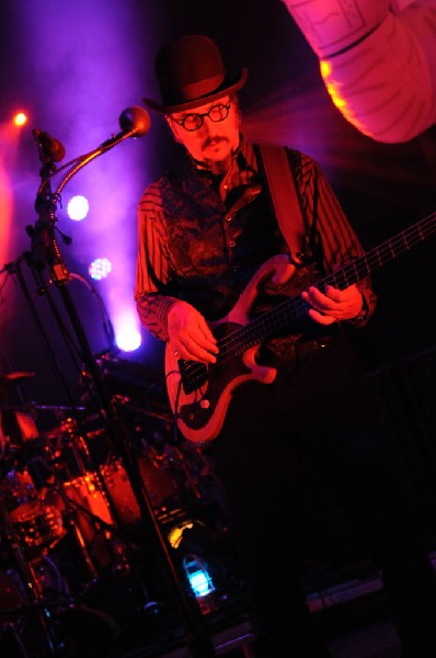 Primus at Stubb's BarBQ, Austin, Texas 05/24/11 - photo by jeff barringer