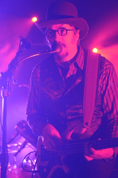 Primus at Stubb's BarBQ, Austin, Texas 05/24/11 - photo by jeff barringer