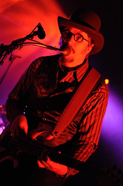 Primus at Stubb's BarBQ, Austin, Texas 05/24/11 - photo by jeff barringer