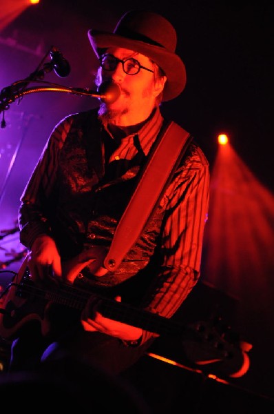 Primus at Stubb's BarBQ, Austin, Texas 05/24/11 - photo by jeff barringer