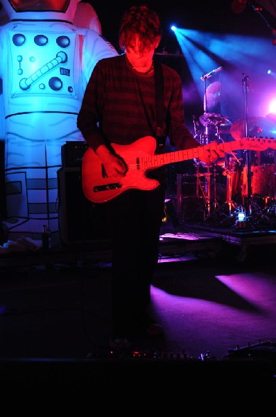 Primus at Stubb's BarBQ, Austin, Texas 05/24/11 - photo by jeff barringer