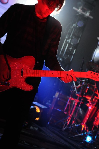 Primus at Stubb's BarBQ, Austin, Texas 05/24/11 - photo by jeff barringer