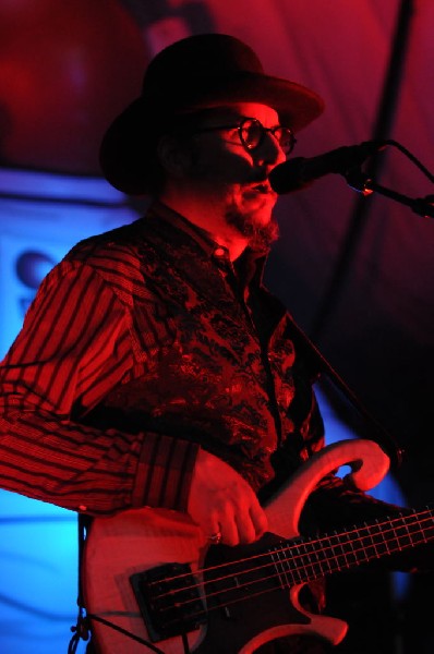 Primus at Stubb's BarBQ, Austin, Texas 05/24/11 - photo by jeff barringer