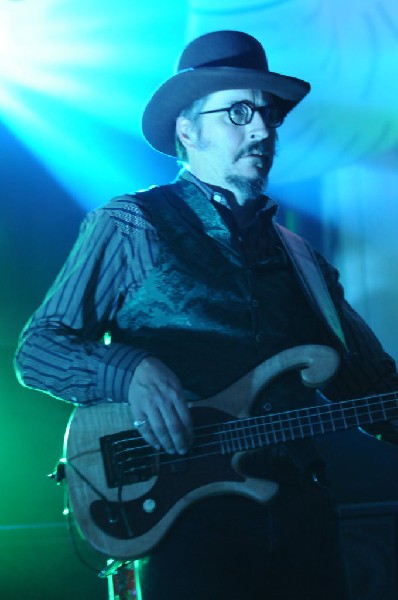 Primus at Stubb's BarBQ, Austin, Texas 05/24/11 - photo by jeff barringer