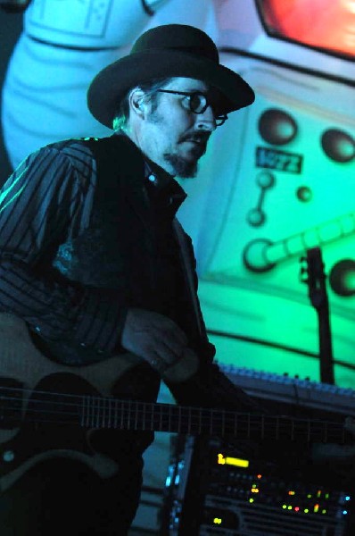 Primus at Stubb's BarBQ, Austin, Texas 05/24/11 - photo by jeff barringer