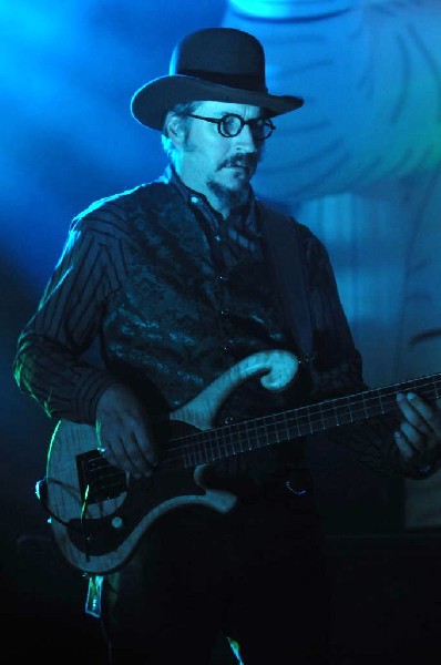 Primus at Stubb's BarBQ, Austin, Texas 05/24/11 - photo by jeff barringer