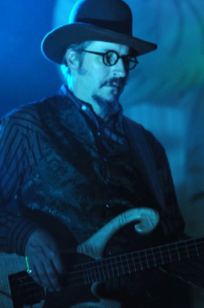 Primus at Stubb's BarBQ, Austin, Texas 05/24/11 - photo by jeff barringer