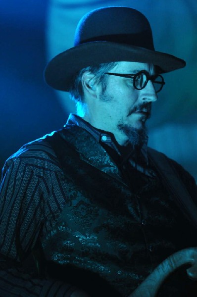 Primus at Stubb's BarBQ, Austin, Texas 05/24/11 - photo by jeff barringer