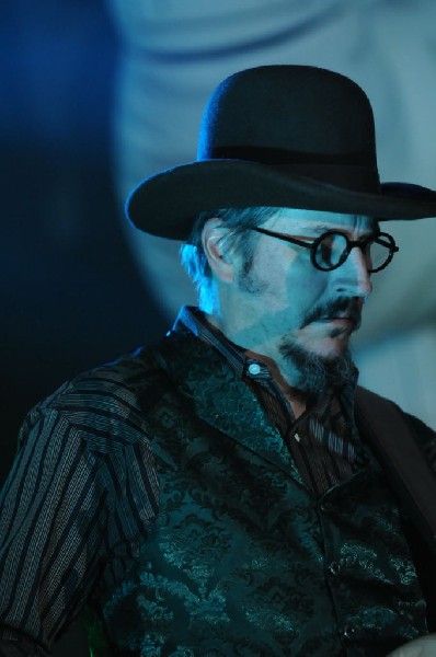 Primus at Stubb's BarBQ, Austin, Texas 05/24/11 - photo by jeff barringer