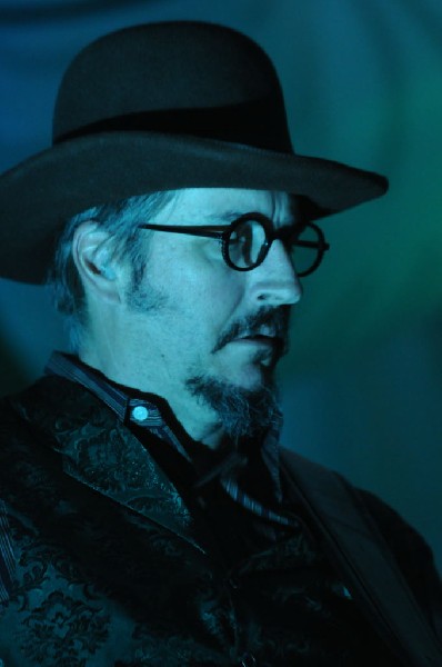 Primus at Stubb's BarBQ, Austin, Texas 05/24/11 - photo by jeff barringer