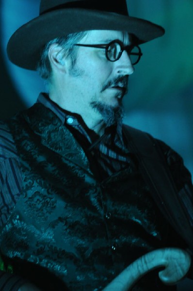 Primus at Stubb's BarBQ, Austin, Texas 05/24/11 - photo by jeff barringer