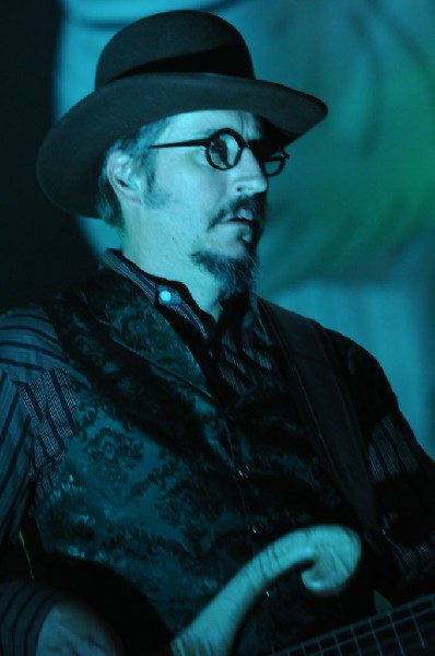 Primus at Stubb's BarBQ, Austin, Texas 05/24/11 - photo by jeff barringer