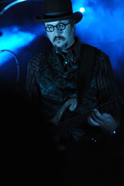 Primus at Stubb's BarBQ, Austin, Texas 05/24/11 - photo by jeff barringer