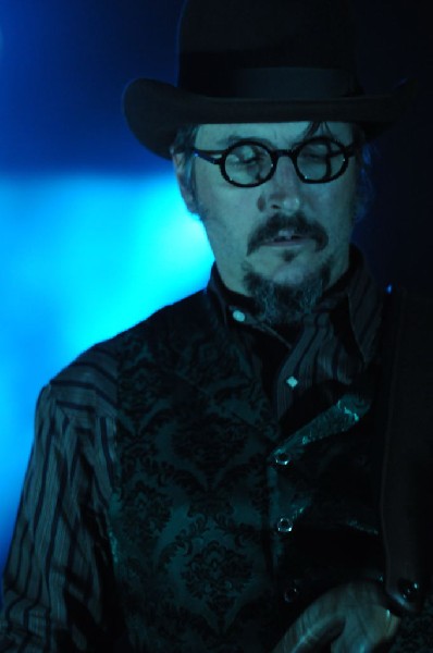 Primus at Stubb's BarBQ, Austin, Texas 05/24/11 - photo by jeff barringer