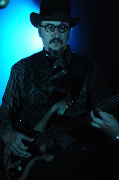 Primus at Stubb's BarBQ, Austin, Texas 05/24/11 - photo by jeff barringer